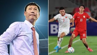 ĐT Việt Nam bất ngờ nhận 'món quà lớn', HLV Kim Sang Sik rộng cửa lập kỷ lục tại AFF Cup 2024