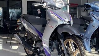 Tin xe trưa 28/11: ‘Vua xe số’ Yamaha về đại lý, đẹp át vía Honda Future, xịn hơn Wave Alpha và RSX