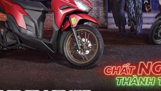 Honda chính thức ra mắt ‘vua xe ga’ 125cc mới giá 40,7 triệu đồng tại Việt Nam: Đẹp lấn át Air Blade