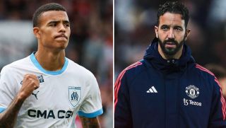 Kết quả bóng đá hôm nay: Ruben Amorim đi vào lịch sử Man Utd; Greenwood gây sốt tại Marseille