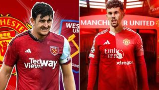 Maguire trên đường đến West Ham, Man United kích hoạt bom tấn từ gã khổng lồ châu Âu?