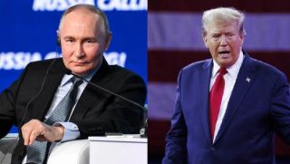 Tổng thống Nga Vladimir Putin có tuyên bố cứng rắn về việc ông Donald Trump đe dọa áp thuế 100% với các nước BRICS