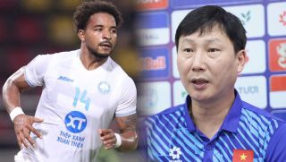 Tân binh ĐT Việt Nam gây sốt trước thềm AFF Cup 2024, HLV Kim Sang Sik có quyết định bất ngờ