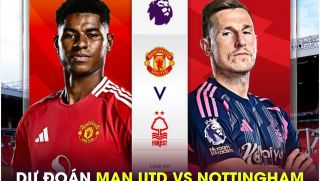 Dự đoán tỷ số MU vs Nottingham - Nhận định vòng 15 Ngoại hạng Anh: HLV Ruben Amorim gây bất ngờ?