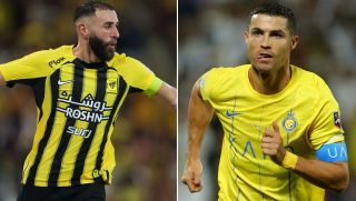 Kết quả bóng đá hôm nay: Sân cỏ châu Âu dậy sóng; Benzema khiến Ronaldo ôm hận tại Saudi League