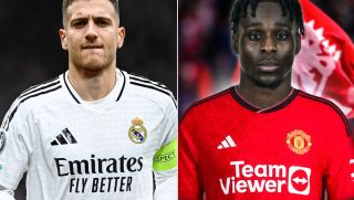 Real Madrid chính thức chiêu mộ Diogo Dalot, Manchester United bất ngờ tái kích hoạt vụ Frimpong