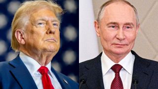 Ông Donald Trump tiết lộ mong muốn của Tổng thống Ukraine, gửi thông điệp mạnh mẽ tới Tổng thống Nga Putin