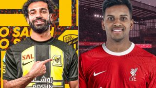 Chính thức xong vụ Salah tới Saudi League hè 2025, Liverpool chiêu mộ Rodrygo với giá khó tin?