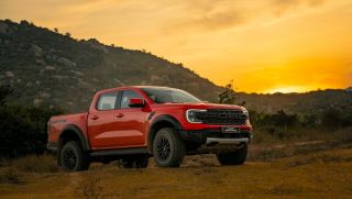 Cùng Ford Ranger và Everest bứt phá giới hạn, truyền lửa đam mê