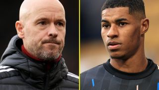 Tin MU hôm nay 10/12: Erik ten Hag chốt bến đỗ khó tin; Rashford trên đường rời MU