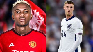 Tin chuyển nhượng mới nhất 10/12: Osimhen 'bật đèn xanh' với Man Utd; Cole Palmer cập bến Real Madrid?