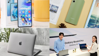 Tin công nghệ trưa 13/12: MacBook Air M1 rẻ chưa từng có, Galaxy A05 giá rẻ, Redmi Note 12 Pro 5G lao dốc không phanh