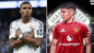 Kết quả bóng đá hôm nay: Real Madrid nhận tin vui từ BXH La Liga; Man Utd công bố tân binh đầu tiên