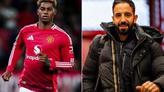 Xong vụ Rashford rời Man United, Ruben Amorim chốt xong bom tấn vào tháng 1