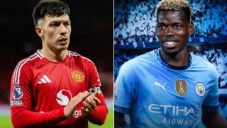 Chuyển nhượng MU 16/12: Man Utd chính thức bán Lisandro Martinez; Pogba trên đường gia nhập Man City