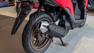 Honda chính thức mở bán ‘vua xe ga’ 125cc mới tại Việt Nam: Đẹp lấn át Air Blade, giá 40,7 triệu đồng