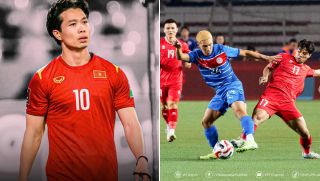 ĐT Việt Nam gặp khó tại AFF Cup 2024, Công Phượng gửi thông điệp đặc biệt đến các đồng đội