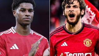 Tin chuyển nhượng trưa 20/12: Rashford cập bến Al Nassr; Man Utd tái kích hoạt vụ Kvaratskhelia?