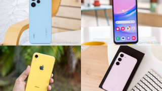 Tin công nghệ tối 23/12: iPhone XR siêu rẻ, Galaxy A15 rẻ khó tin, Redmi 14C giảm sâu, Galaxy S23 đại hạ giá