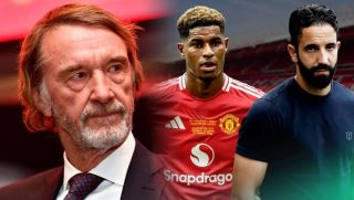 Sir Jim Ratcliffe trao đặc quyền cho Ruben Amorim, Man United kích hoạt bom tấn thay Rashford trong tháng 1?