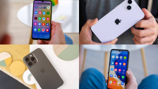 Tin công nghệ trưa 27/12: iPhone 14 Plus tụt giá sâu, Galaxy A14 giá xả kho, OnePlus Ace 5 ra mắt, iPhone 13 Pro giá rẻ