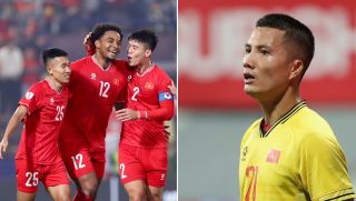 Khiến ĐT Việt Nam 'thót tim' tại bán kết AFF Cup 2024, Đình Triệu nhận phản ứng bất ngờ từ đồng đội