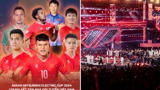 Giá vé chợ đen chung kết ASEAN Cup 2024 xem ĐT Việt Nam tăng 'đỉnh nóc, kịch trần' như concert ATVNCG