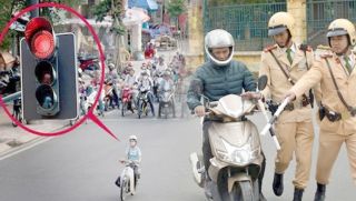 Từ 1/1/2025: Vượt đèn đỏ sẽ bị phạt cực nặng từ 18 - 20 triệu đồng, có lỗi mức phạt tăng lên 50 lần