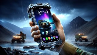 Đây là mẫu smartphone pin khủng 23.800mAh xài được nhiều ngày liên tiếp, chỉ tốn hơn 1 giờ để sạc đầy