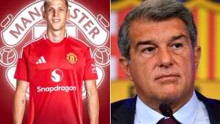 Manchester United chính thức chiêu mộ Dani Olmo với giá '0 đồng', Barcelona mất trắng 300 triệu USD?