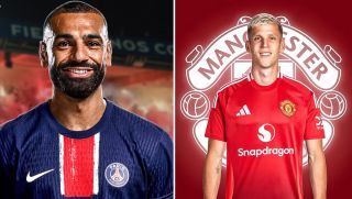 Tin chuyển nhượng mới nhất 2/1: Salah trên đường gia nhập PSG; Man Utd xác nhận chiêu mộ Dani Olmo?