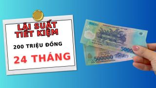 Lãi suất ngân hàng Agribank hôm nay: Gửi 200 triệu đồng nhận ‘siêu lãi suất’, khách hàng cần chú ý 