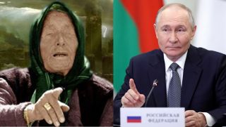 Vén màn sự thật phía sau lời sấm truyền của nhà tiên tri mù Vanga về Tổng thống Putin