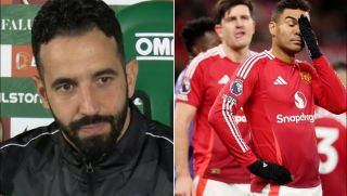 Kết quả bóng đá Ngoại hạng Anh hôm nay: HLV Ruben Amorim bị sa thải, MU thảm bại trước Liverpool?