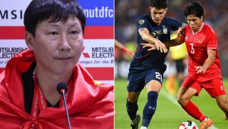 ĐT Việt Nam làm điều chưa từng có trước Thái Lan, HLV Kim Sang-sik đi vào lịch sử AFF Cup 2024