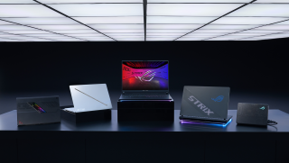 ASUS Republic of Gamers phá đảo thị trường với loạt Laptop Gaming đột phá tại CES 2025