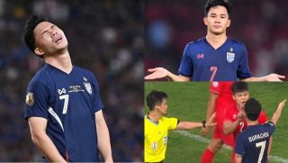 CĐV Việt Nam đồng lòng cùng làm việc không ai ngờ đến cho Supachok sau bàn thắng ‘bẩn’ ở AFF Cup