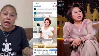 Siu Black bức xúc khi bị sử dụng hình ảnh trái phép, phản ứng của đối phương gây phẫn nộ