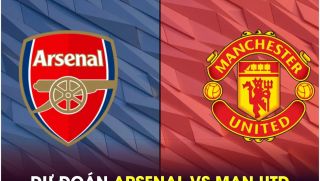 Dự đoán tỷ số Arsenal vs MU - Vòng 3 Cúp FA: Rashford nói lời chia tay Manchester United