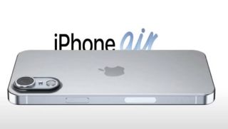 Độ mỏng của iPhone 17 Air khiến cả thế giới phải sửng sốt