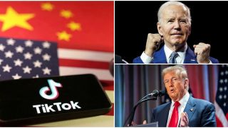 Sắp đến thời hạn Tiktok bị cấm ở Hoa Kỳ, các nhà lập pháp thúc giục ông Trump và ông Biden làm ngay 1 việc