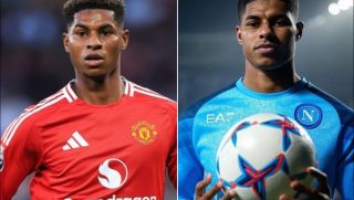 Rashford nhận 'quả báo' vì đòi rời Manchester United, Napoli sẵn sàng giải cứu với mức giá khó tin