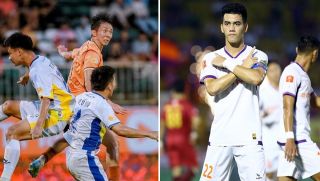 Kết quả bóng đá V.League hôm nay: Dàn sao ĐT Việt Nam gây sốt; Tiến Linh lu mờ trước trụ cột HAGL?