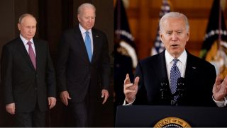 Ông Biden tiết lộ cuộc trò chuyện với ông Putin về vấn đề Ukraine, Nga đưa ra yêu cầu gì cho Mỹ?