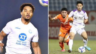 Bảng xếp hạng V.League 2024/25 mới nhất: Xuân Son nhận hung tin từ TX Nam Định; Hà Nội FC bứt phá