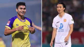 Kết quả bóng đá V.League hôm nay: Tuấn Anh gây sốt ở TX Nam Định; Dàn sao ĐT Việt Nam lập công lớn