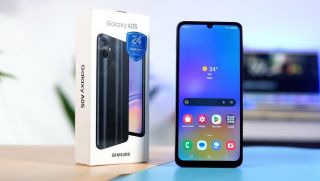 Galaxy A05 vẫn là đỉnh lưu giá rẻ của Samsung, thiết kế đơn giản như iPhone 16, camera 50MP vô địch