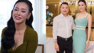 Phương Oanh hé lộ tình trạng hôn nhân hiện tại: 'Lúc chành chọe giống hệt như chưa hiểu gì về nhau'