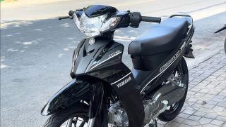 Cận cảnh ‘vua xe số’ 110cc của Yamaha giá sấp sỉ 22 triệu đồng: Đẹp lấn át Honda Wave Alpha và RSX