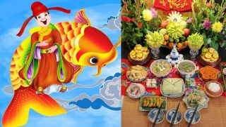 Ngày giờ cúng ông Công ông Táo đẹp năm 2025 gia đình nào cũng nên lưu ý